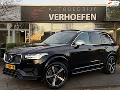 Volvo XC90 - 2.0 T8 Twin Engine AWD - R-DESIGN - 7 PERS - PANORAMA - SCHERMEN ACHTERIN - APPLE CARPLAY