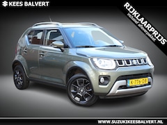 Suzuki Ignis - 1.2 Style Hybrid | Navi | Clima | Cruise | Keyless |