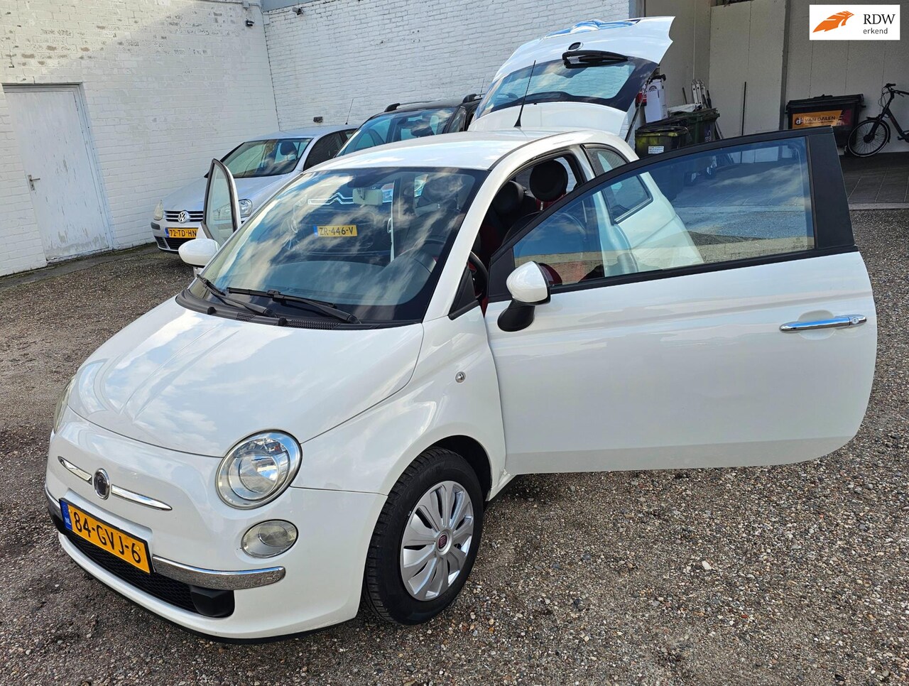 FIAT 500