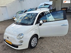 Fiat 500 - 1.2 Pop AIRCO NEDERLANDSE AUTO