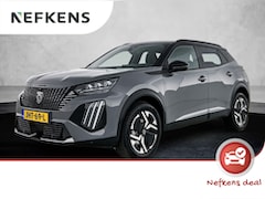 Peugeot 2008 - 1.2 GT 130pk Automaat | Alcantara Beklding | Elektrisch Verstelbare Bestuurdersstoel met M