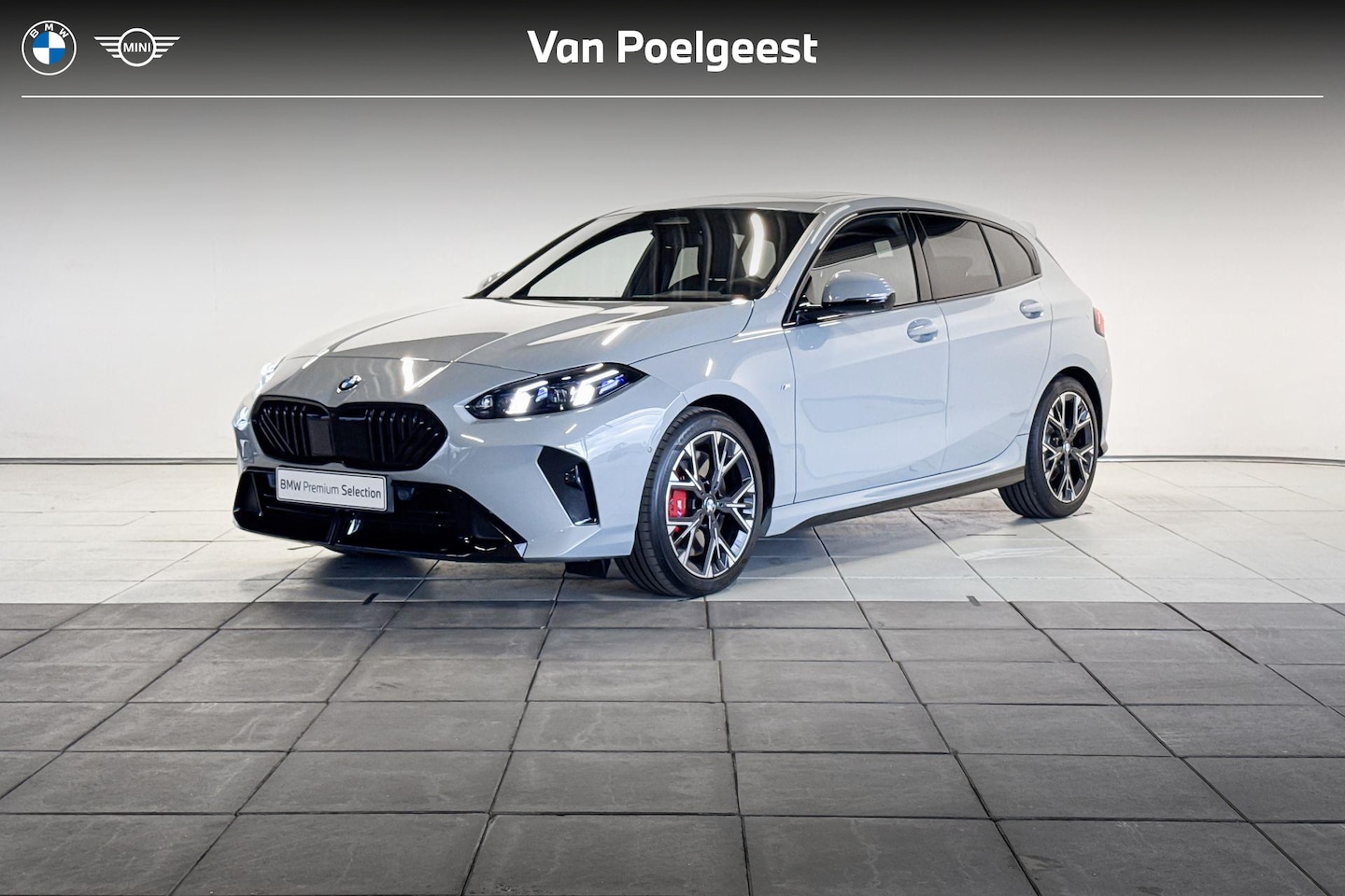 BMW 1-serie - 120 Innovation Pack M Sportpakket Pro - Aut. - AutoWereld.nl