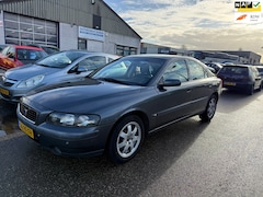 Volvo S60 - 2.4 Automaat Clima Bj:2004 NAP