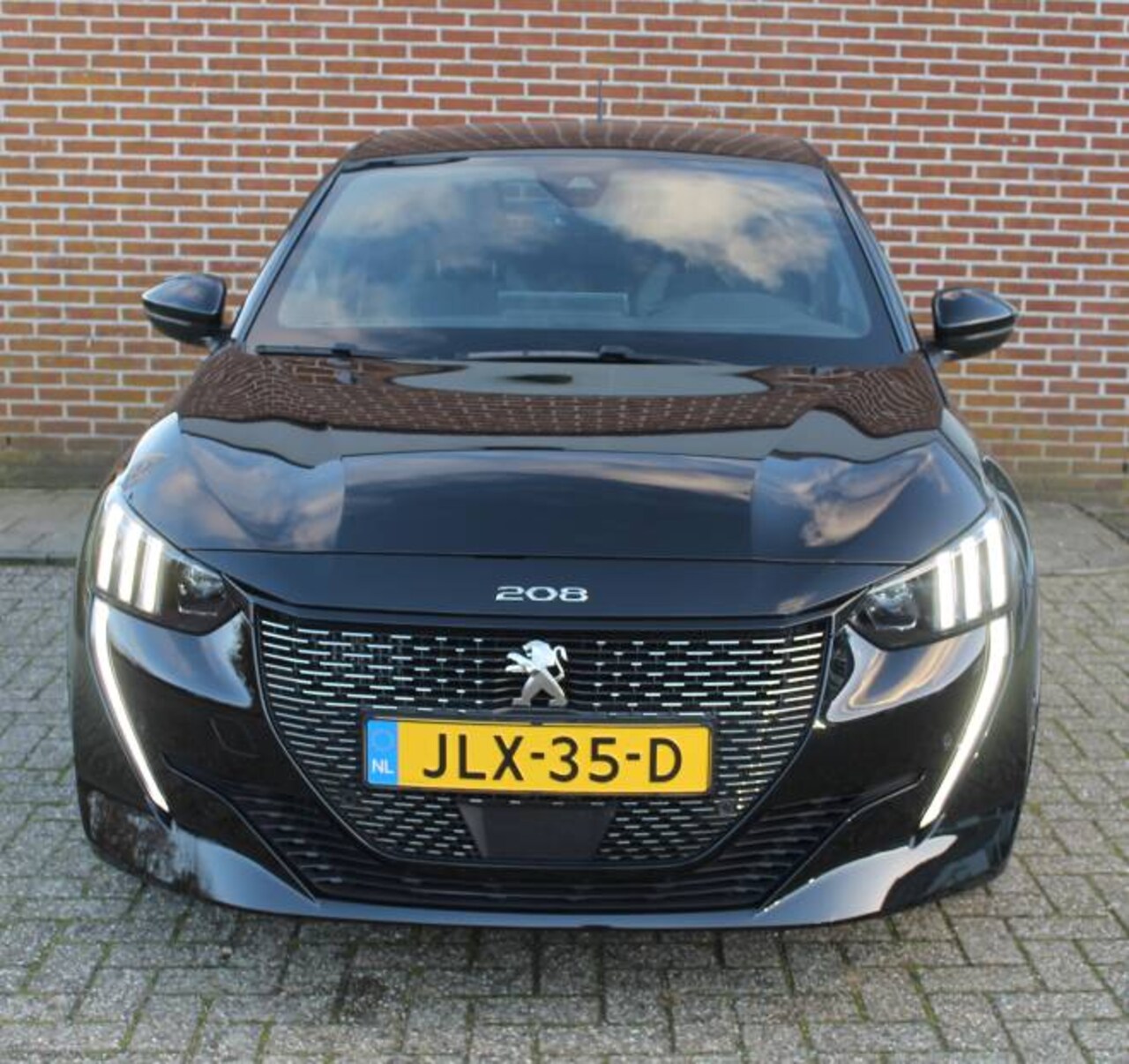 Peugeot 208 - 1.2 PureTech 130pk EAT8 GT