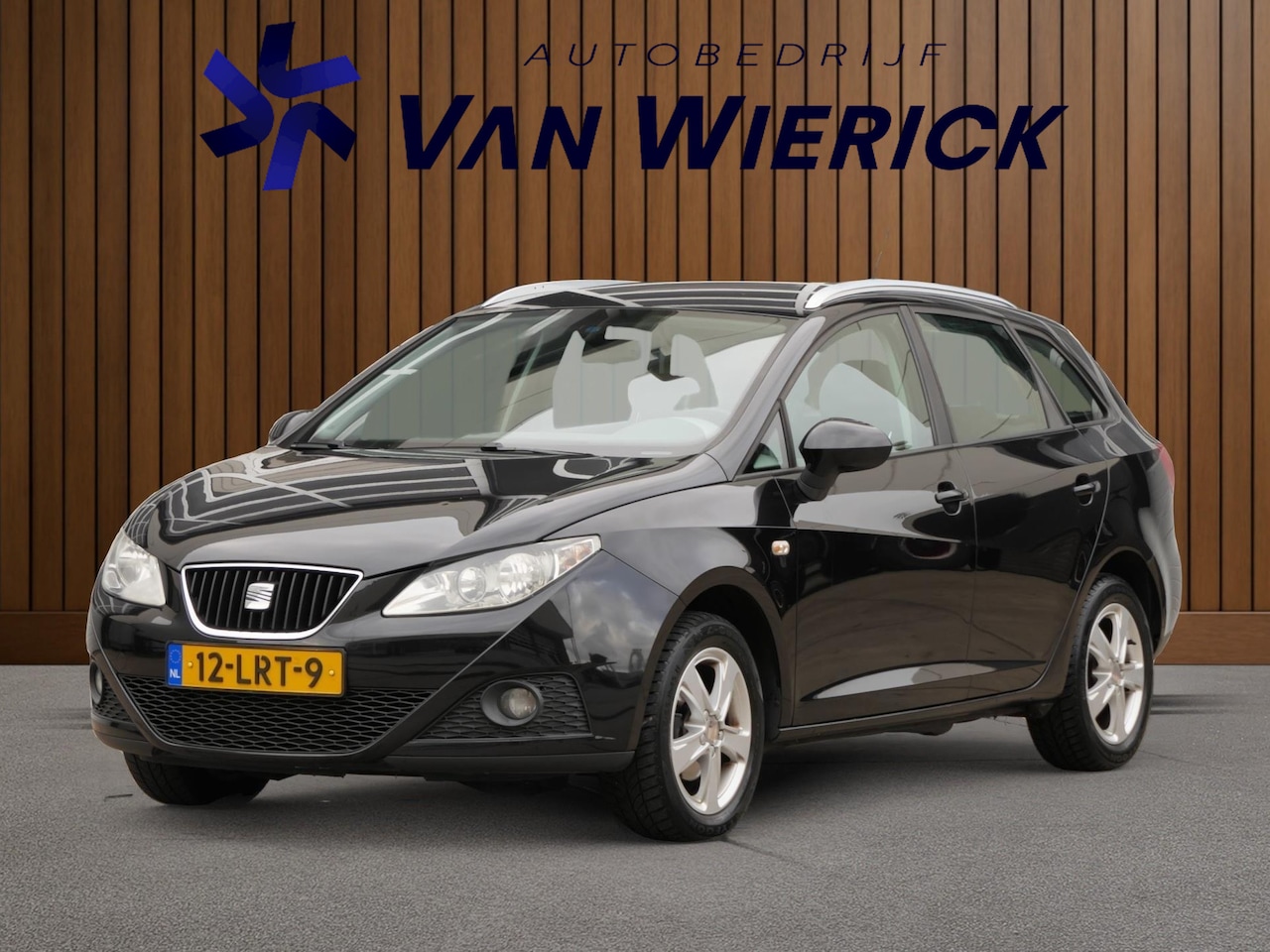 SEAT Ibiza ST - 1.4 Reference 86PK | Cruise | Airco | LM Velgen | NAP - AutoWereld.nl