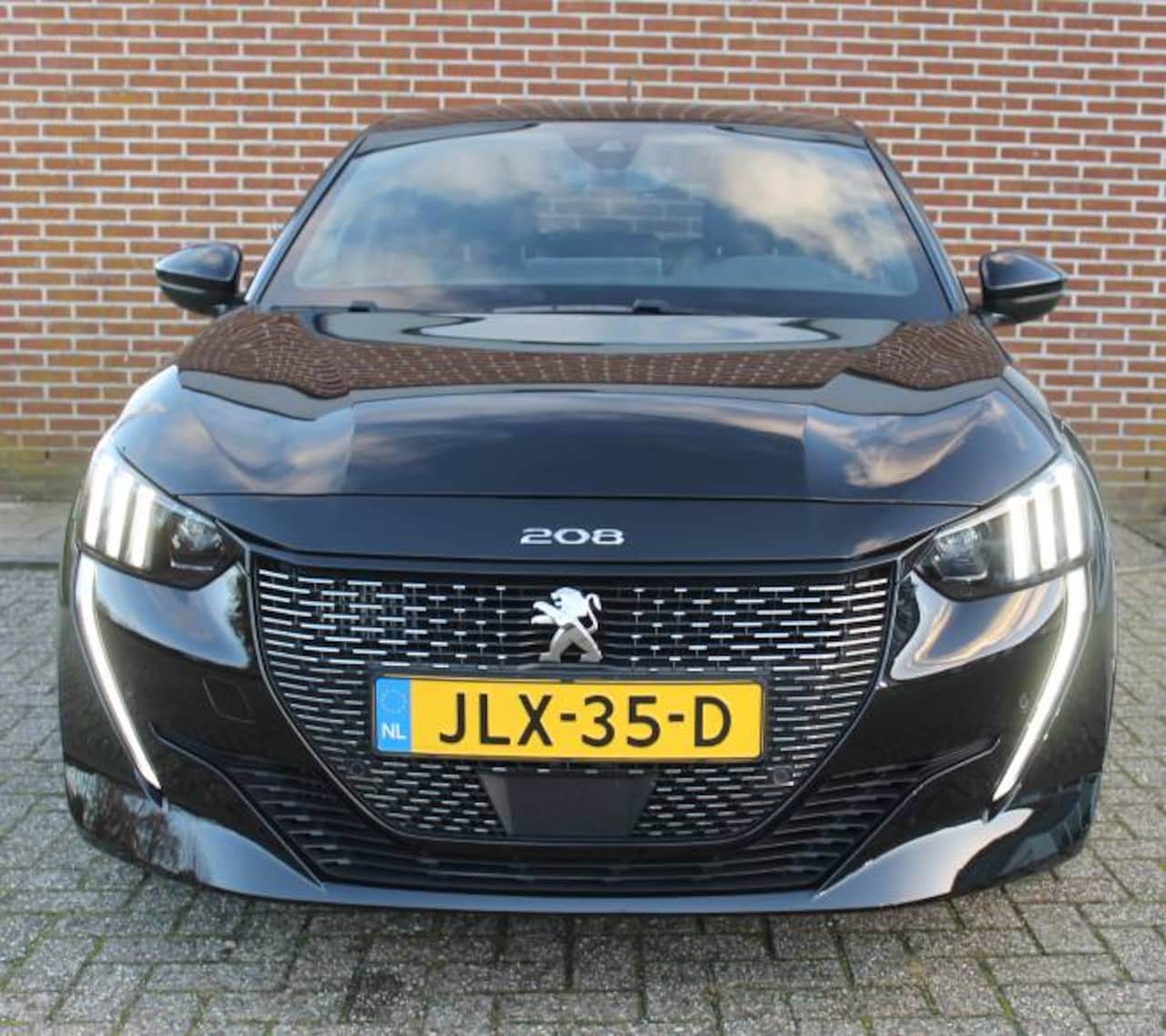 Peugeot 208 - 1.2 PureTech 130pk EAT8 GT