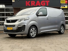 Peugeot e-Expert - Pro 75 kWh|NAP|clima|cruise|achteruitrijcamera|apple carplay|head-up display|trekhaak|navi