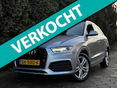Audi Q3 - 1.4 TFSI Sport Edition | S-Line | Automaat