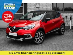 Renault Captur - 1.3 TCe Intens | Climate Control | Navigatie | Camera | Cruise | incl. Bovag rijklaarpakke