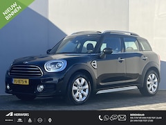 MINI Countryman - 2.0 Cooper D Pepper / Serious Business-pakket / Apple Carplay/Android Auto / Schuif- Kante