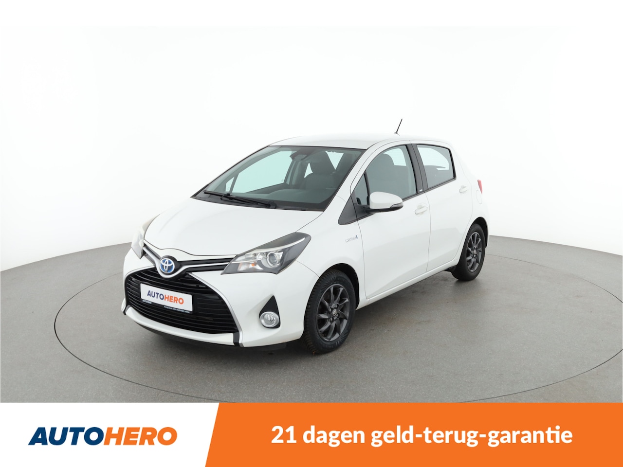 Toyota Yaris - 1.5 Hybrid Aspiration |BJ82693| - AutoWereld.nl