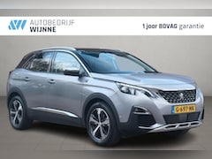 Peugeot 3008 - 1.2 PureTech 130pk Crossway | Navi | App Connect | Climate | Keyless | Adaptive Cruise | E