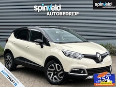 Renault Captur - 0.9 TCe Xmod BJ'15 NAP NL NAVI CAMERA STOELVERW