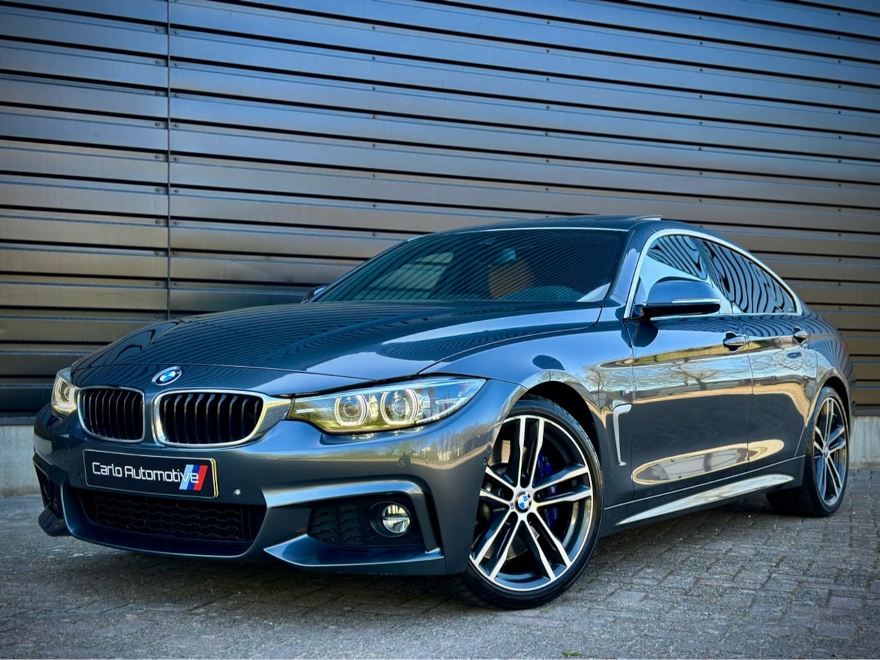 BMW 4-serie Gran Coupé - 430i M-SPORT HEADUP|DAK|H/K|VIRTUAL - AutoWereld.nl