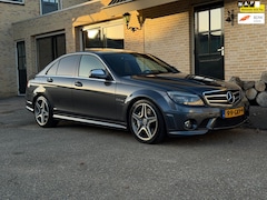 Mercedes-Benz C-klasse - AMG C63 |NL-AUTO|FULL OPTIONS|YOUNGTIMER