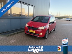 Skoda Citigo - 1.0 Greentech Monte Carlo 5-drs. AIRCO/NAVI/MEDIA/16INCH/SPOILERPAKKET