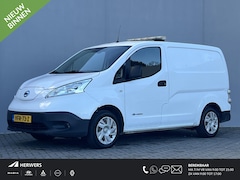 Nissan e-NV200 - Business 40 kWh / Dealeronderhouden / achteruitrijcamera / cruise control / Climate Contro