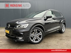 Volkswagen Tiguan - 1.5 TSI ACT Highline Business R LINE 1e EIGENAAR VIRTUAL COCKPIT ADAPT CRUISE CAMERA LED N
