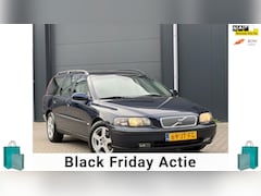 Volvo V70 - 2.4 Comfort Line|Automaat|Leder|Lmv