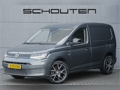 Volkswagen Caddy Cargo - 2.0 TDI 122PK Automaat LED Camera Trekhaak Comfortstoelen