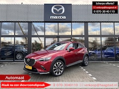 Mazda CX-3 - 2.0 SkyActiv-G 121 Luxury Dealer onderhouden / 1e eigenaar / Camera