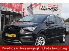 Opel Crossland X - 1.2 Turbo Innovation Carplay | DAB | Camera | Keyless | PDC | LMV