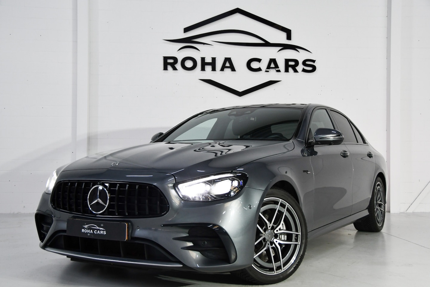 Mercedes-Benz E-klasse - AMG 53 4MATIC Pano keyless Sfeer - AutoWereld.nl