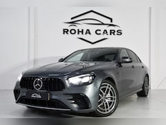 Mercedes-Benz E-klasse - AMG 53 4MATIC Pano keyless Sfeer