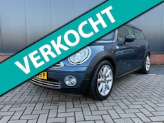 MINI Clubman - 1.6 Business (12 mnd BOVAG garantie)