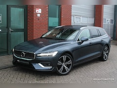 Volvo V60 - 2.0 B3 Inscription PANO|LEDER|CAM|NAP