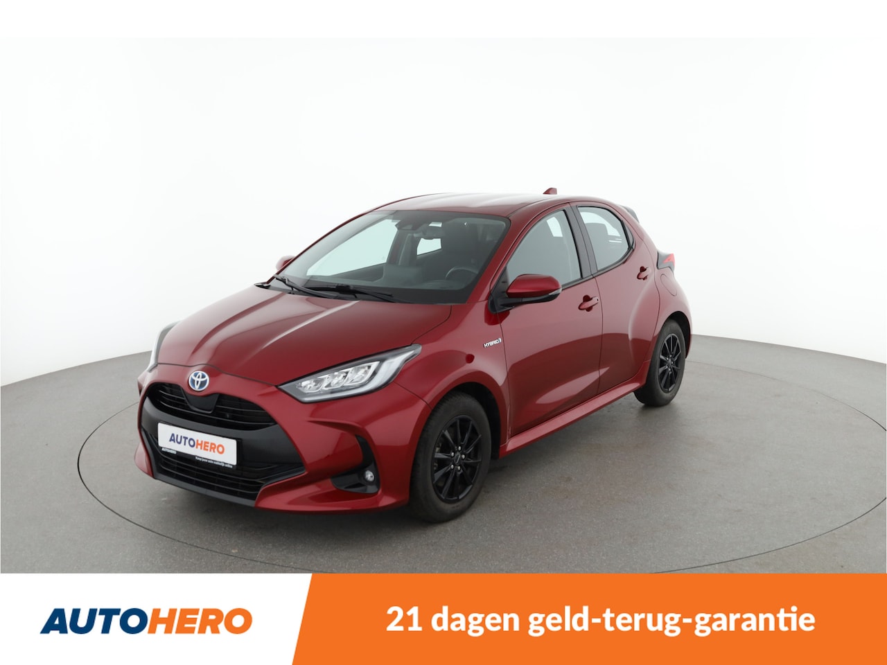 Toyota Yaris - 1.5 Hybrid Comfort |CE33098| - AutoWereld.nl