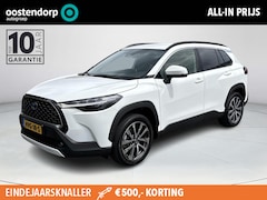 Toyota Corolla Cross - Hybrid 200 Style Edition AWD | Navigatie | Apple CarPlay/Android auto | Achteruitrijcamera