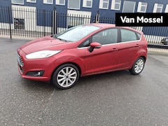 Ford Fiesta - 1.0 EcoBoost Titanium | NIEUWE DISTRIBUTIERIEM | LMV | CRUISE CONTROL | NAVI |