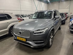 Volvo XC90 - 2.0 T8 Twin Engine AWD Inscription PANO TREKHAAK 7 PERS DEALER OH