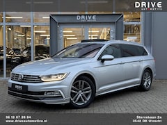 Volkswagen Passat Variant - 1.5 TSI Highline Business R |Pano|Leer|360 Cam|Ad.Cruise|Sfeer