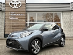Toyota Aygo X - ENVY NIEUW & DIRECT LEVERBAAR APPLE/ANDROID PARK-SENSOREN CAMERA CLIMA AD-CRUISE 18" LM-VE