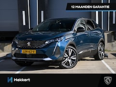 Peugeot 3008 - Allure 1.6 PHEV 195pk Automaat ADAPT. CRUISE | 19''LM | DODE HOEK | PDC + CAM. | DAB | APP