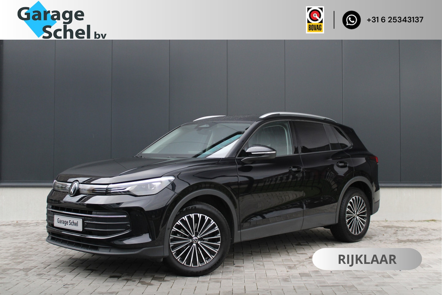 Volkswagen Tiguan - 1.5 eTSI Life Edition - Stoel/Stuur verwarming - Camera - ACC - LED - Sfeerverlichting - R - AutoWereld.nl