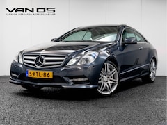 Mercedes-Benz E-klasse Coupé - 500 Prestige | AMG | Pano | Memory | Harman Kardon