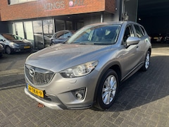 Mazda CX-5 - 2.0 TS+ Lease Pack 2WD XENON CRUISE PDC ORIG NL NAP