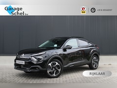Citroën C4 - 1.2 Puretech Shine Pack Business 130pk - Pano - HUD - Navi - Stoelverwarming - Massage - C