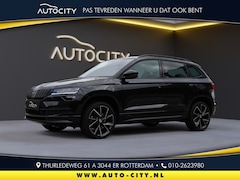 Skoda Karoq - Sportline 1.5 TSI Camera l Trekhaak elektrisch l