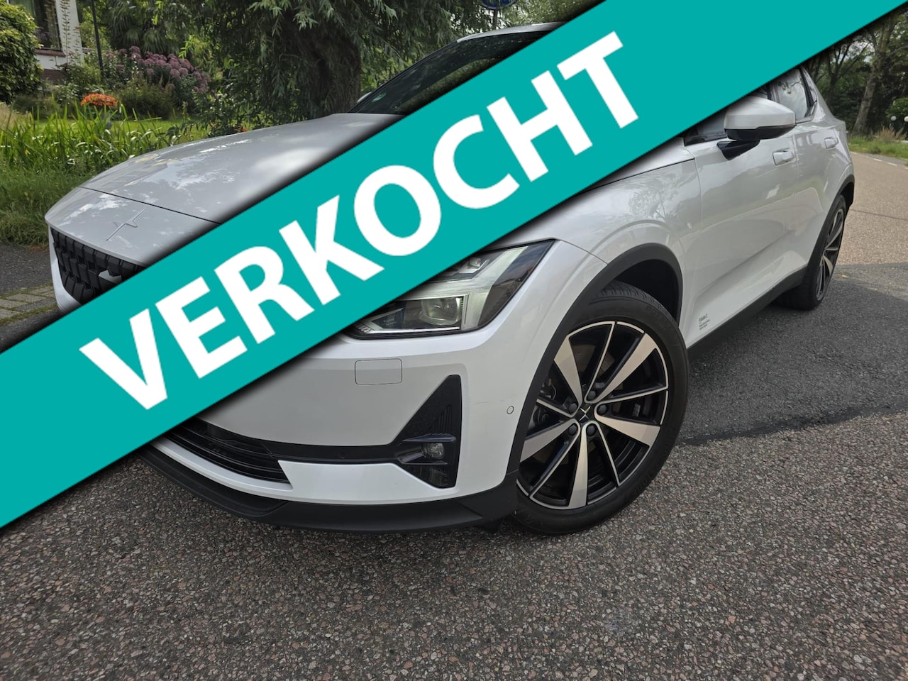 Polestar 2 - Long Range Dual Motor Plus Pilot78kWh - AutoWereld.nl