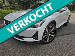 Polestar 2 - 2 Long Range Dual Motor Plus Pilot78kWh
