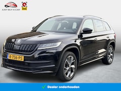 Skoda Kodiaq - 1.5 TSI Sportline Business Electr. Trekhaak / Camera / Apple & Android / Stoel en Stuurver