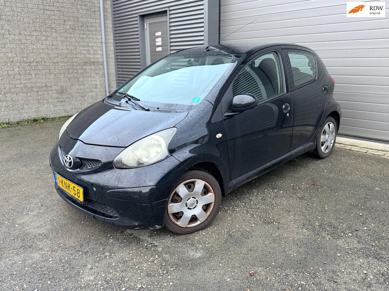 Toyota Aygo - 1.0-12V 5drs - AutoWereld.nl