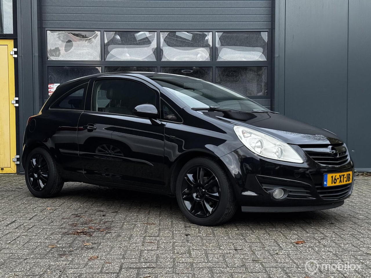 Opel Corsa - 1.4-16V Cosmo | Airco | vol OHD | netjes - AutoWereld.nl