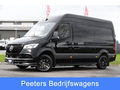 Mercedes-Benz Sprinter - 317 1.9 CDI L2H2 RWD AMG Black Edition FACELIFT Camera, Cruise, Carplay, LED, Multimedia,