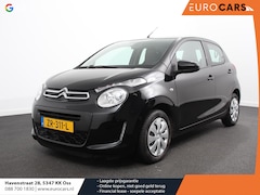Citroën C1 - 1.0 VTi Feel | Airco | Bluetooth | Led | 5 deurs