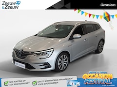 Renault Mégane Estate - 1.3 TCe 140 Techno *Automaat*Navi+Camera*Climate*Parc Assist*Trekhaak*ETC
